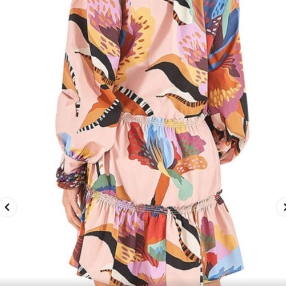 Farm Rio Mini Dress - Picture 4 of 9